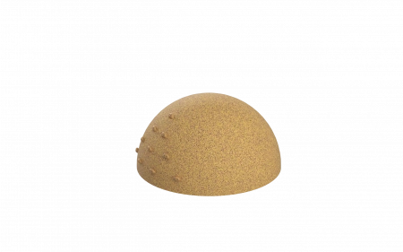 Z-22 Геопластика Полусфера, d=100, h=50