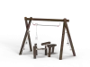 ДОУ 7.520 Песочные лотки с совочками (Палитра 24)