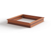 МФ 3.011 Песочница L=2000 мм (Палитра 9 (с35/8,22,35))