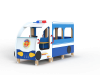 МФ 4.026 Автобус (Палитра 12 (Художка))