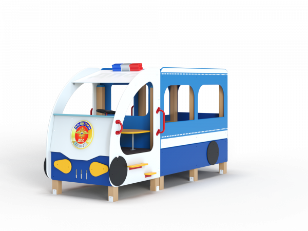 МФ 4.026 Автобус (Палитра 12 (Художка))