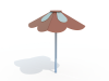 МФ 3.05 Козырек (Палитра 109 HDPE)