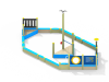 МФ 3.341 Песочница Яхта (Палитра 20)