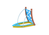 УК 7.910.11 Флекс Лодочка цинк (Палитра 20)
