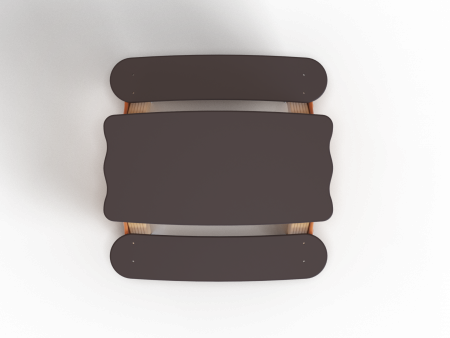 МФ 2.10 Столик  (Палитра 9 (с35/8,22,35))