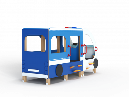 МФ 4.026 Автобус (Палитра 12 (Художка))