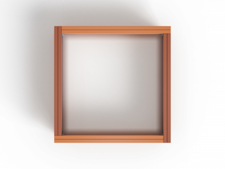 МФ 3.011 Песочница L=2000 мм (Палитра 9 (с35/8,22,35))
